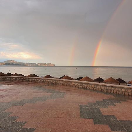 Apartamento Darna Calpe Exterior foto