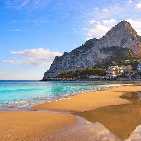 Apartamento Darna Calpe Exterior foto