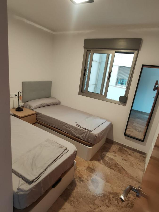 Apartamento Darna Calpe Exterior foto