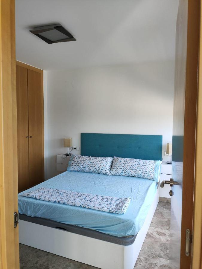 Apartamento Darna Calpe Exterior foto