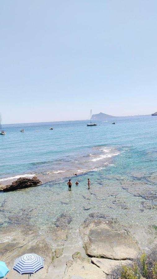 Apartamento Darna Calpe Exterior foto