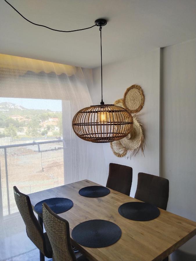 Apartamento Darna Calpe Exterior foto