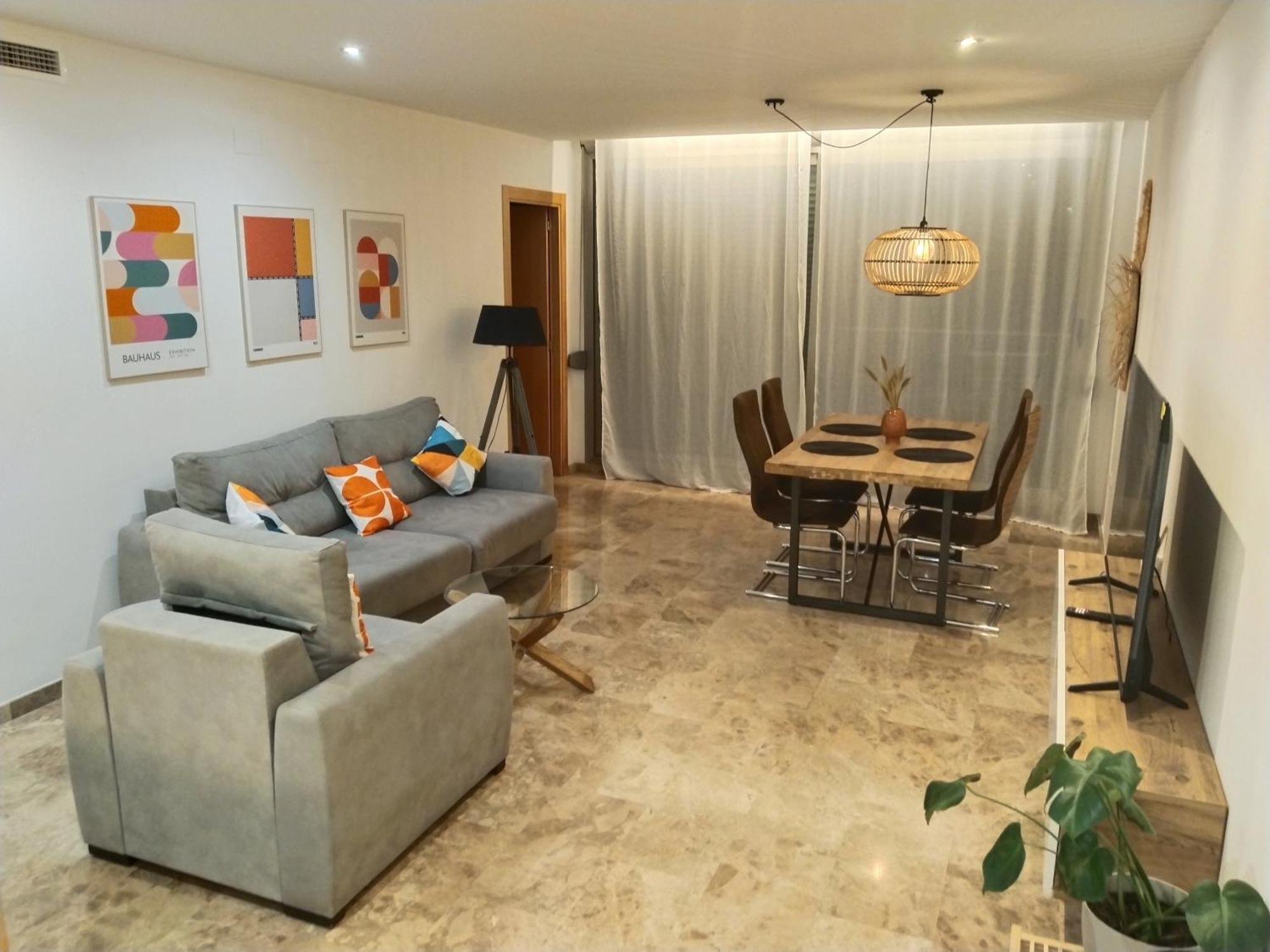 Apartamento Darna Calpe Exterior foto
